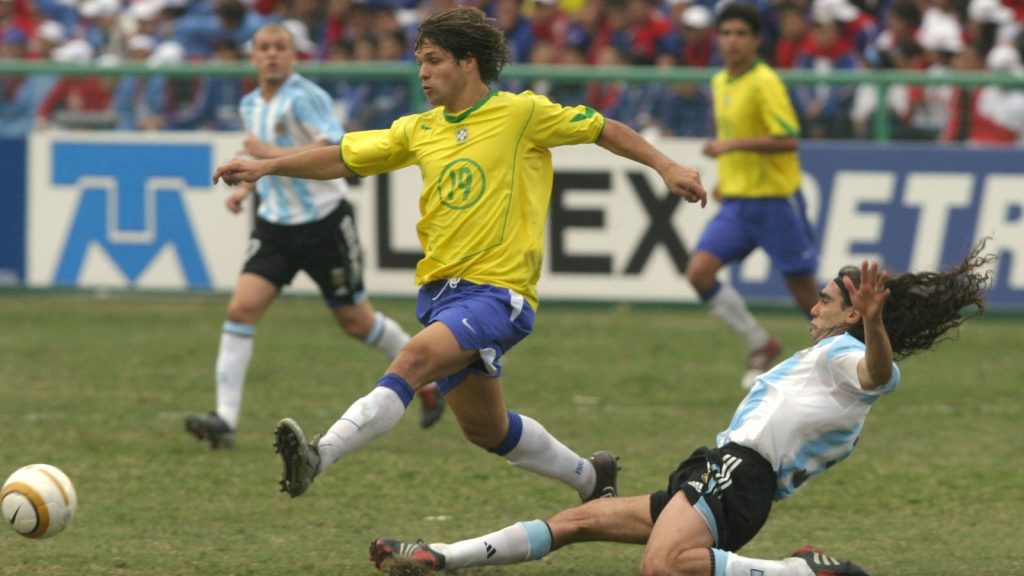 Lima y Perú en el 2004, el inicio de la racha de finales de Argentina: IMAGO